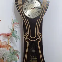 ساعت ایستاده