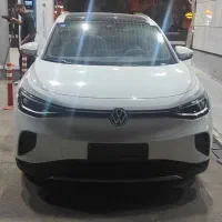 فولکسid4 برقی خشک2025 تحویل روز|خودرو سواری و وانت|اراک, |دیوار