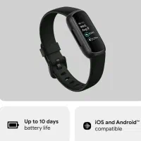 مچ بند هوشمند فیت بیت مدل inspire3|ساعت|تهران, بلورسازی|دیوار