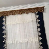 پرده مخصوص پنجره های  قیمت مقطوع