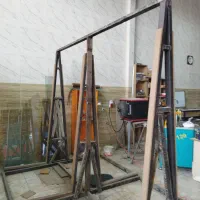 خرک شیشه|ابزارآلات|باسمنج, |دیوار