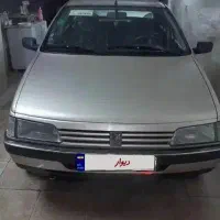 پژو 2000 لازرورقی