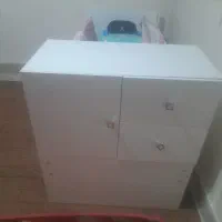 تخت گهواره نوزاد