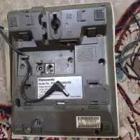 تلفن 2360 بیسیم پاناسونیک ژاپن|تلفن رومیزی|اصفهان, شاهزید|دیوار