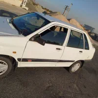 پراید ۱۴۱مدل۹۲بیرنگ|خودرو سواری و وانت|قزوین, |دیوار