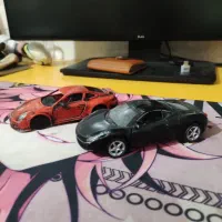 ماکت ماشین gt3