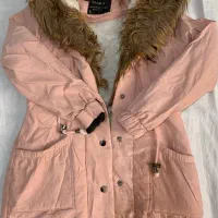 کاپشن تو خز گرم