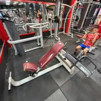 دستگاه فلای مکانیک قفسه دستگاه|تجهیزات ورزشی|صفادشت, |دیوار