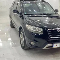 سانتافه مدل ۲۰۱۲|خودرو سواری و وانت|کرمان, |دیوار