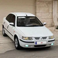 سمندموتورملی دوگانه کارخانه ۸۹بیرنگ (ف گلگیر جلو)