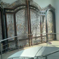 جوشکاری و آهنگری سیار در محل