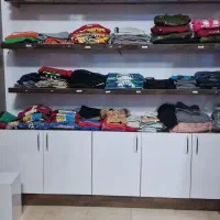 ویترین مغازه