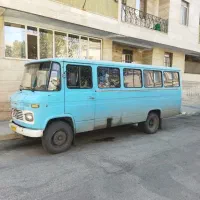 مینی بوس بنز ۷۰