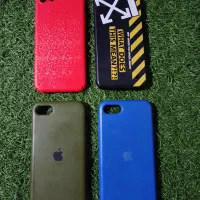 قاب ایفون سون ۷ دونه ای ۱۵۰ تومان