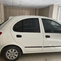 تیبا 2 (هاچبک) EX، مدل ۱۴۰۰