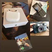 تعدادی وسایل قابل معاوضه با Ipad و تبلت