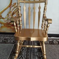 صندلی راک|صندلی و نیمکت|شیراز, کوشک میدان|دیوار