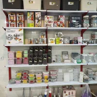 ارزانسرای نوین پلاست|ظروف نگهدارنده، پلاستیکی، یکبارمصرف|دزفول, |دیوار