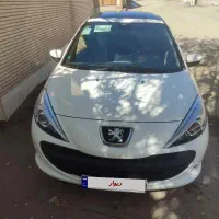 پژو ۲۰۷ پاناروما tu5 p