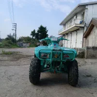 موتور چهار چرخ اتوماتیک ۲۵۰ سی سی موتور بزرگ|موتورسیکلت|شیرگاه, |دیوار