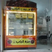 یخچال۴درب ایستاده ۲طرف نما سالم موتور فابریک