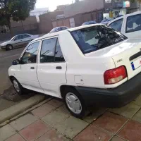 پراید مدل ۹۸