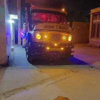 بنز تک باری ۱۴۰۰|خودرو سنگین|اصفهان, شهرک صنعتی امیرکبیر (شاپور جدید)|دیوار