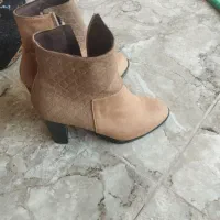 کفش مجلس و نیم پوت