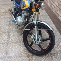 موتور سیکلت پرواز 200