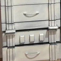 فروش کمد ،تخت،دراور  کارکرده با قیمت خوب|تخت و سرویس خواب|مبارکه, |دیوار