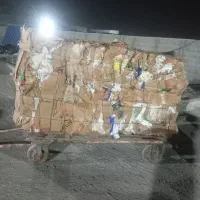 خرید ضایعات آهن آلات کارتن مشبا لک