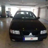 سمند مدل 95 EF7 دوگانه سوز 260 هزار کارکرد