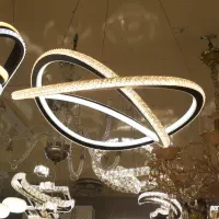 تولید لوستر مدرن