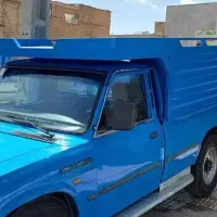 حمل بار با نیسان درون شهری بیرون شهری کرایه مناسب