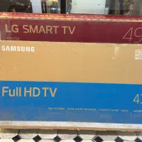 کارتن خالی تلویزیون LG 49 Inch