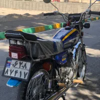 موتور هندا 125 رهرو مدل93|موتورسیکلت|مشکین‌دشت, |دیوار