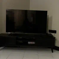 میز تلوزیون مشکی نو