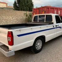 وانت مزدا ۲۰۰۰ مدل ۹۵ دوگانه سوز|خودرو سواری و وانت|آزادشهر, |دیوار