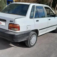 پراید ۸۶ دوگانه کارخانه|خودرو سواری و وانت|رفسنجان, |دیوار