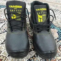 کفش نیم بوت ایمنی