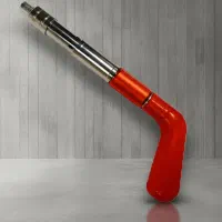 تفنگ میخکوب بتن و میخ و چاشنی RED HIT