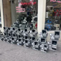 اگزاست فن تهویه (سانتریفیوژ)