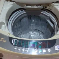 لباسشویی ژاپنی ۷کیلویی