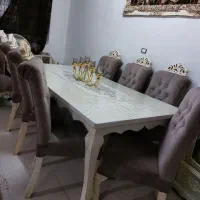 نهارخوری ۸نفره