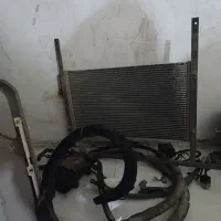 کولر|کولر گازی و فنکوئل|دورود, |دیوار