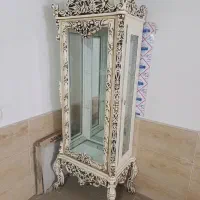 بوفه چوبی