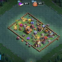 اکانت کلاش افکلنز تالار 10|کنسول، بازی ویدئویی و آنلاین|مریوان, |دیوار