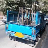 وانت نیسان مدل ۸۹|خودرو سواری و وانت|بابل, |دیوار