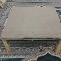 کرسی بسیار محکم 1در 1 بزرگ با سیم وسر لامپ نسوز|مبلمان خانگی و میز عسلی|ابهر, |دیوار