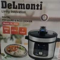 پلو پز و زودپز  ۱۶ کاره دیجیتال